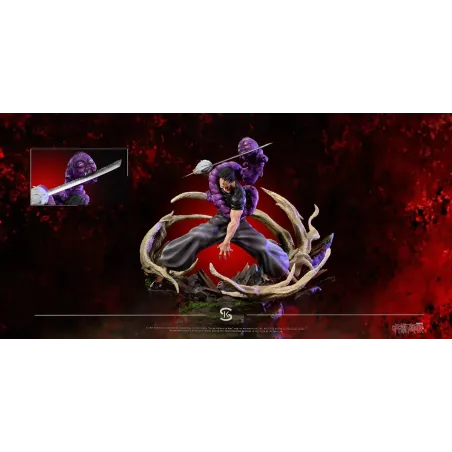 Jujutsu Kaisen Fushiguro Toji EX SK Studio