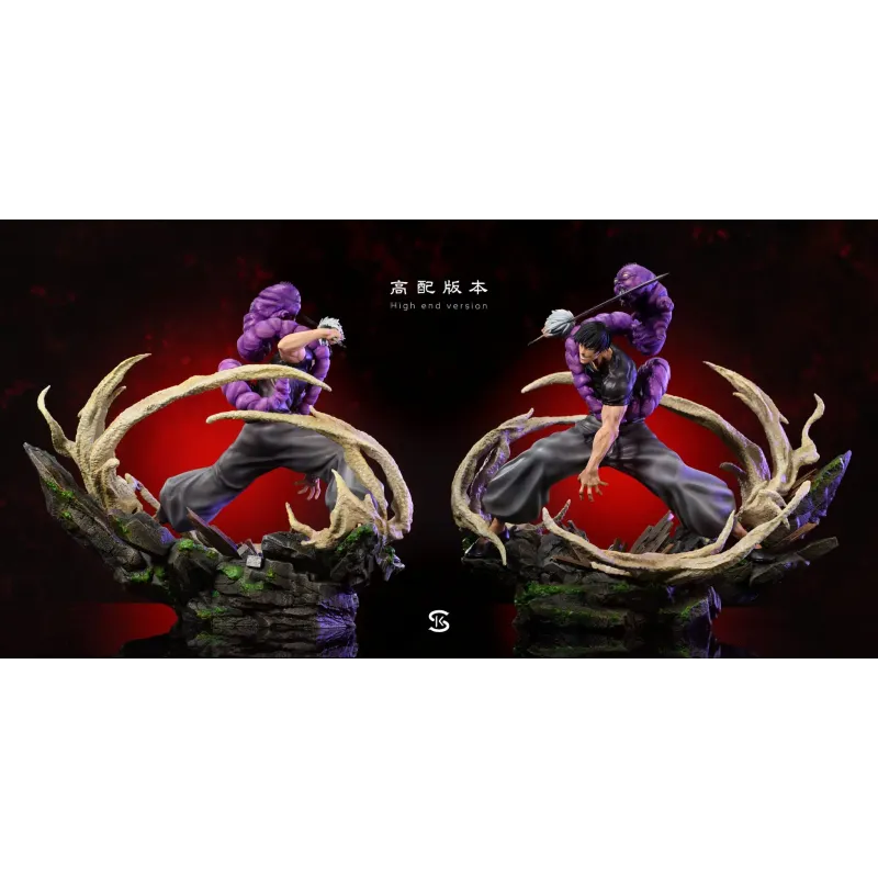 Jujutsu Kaisen Fushiguro Toji EX SK Studio