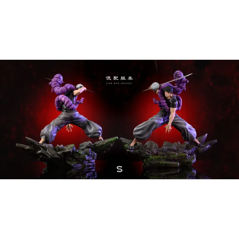 Jujutsu Kaisen Fushiguro Toji EX SK Studio