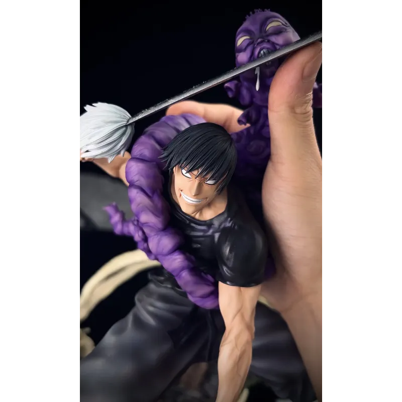 Jujutsu Kaisen Fushiguro Toji EX SK Studio
