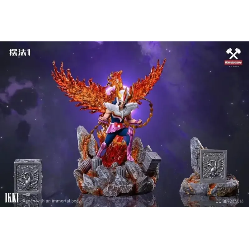 Saint Seiya Ikki Fenix MF Studio