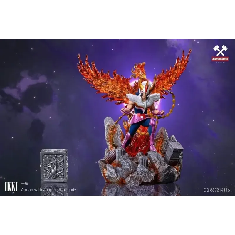 Saint Seiya Ikki Fenix MF Studio