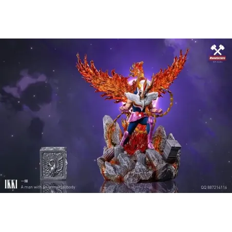 Saint Seiya Ikki Fenix MF Studio