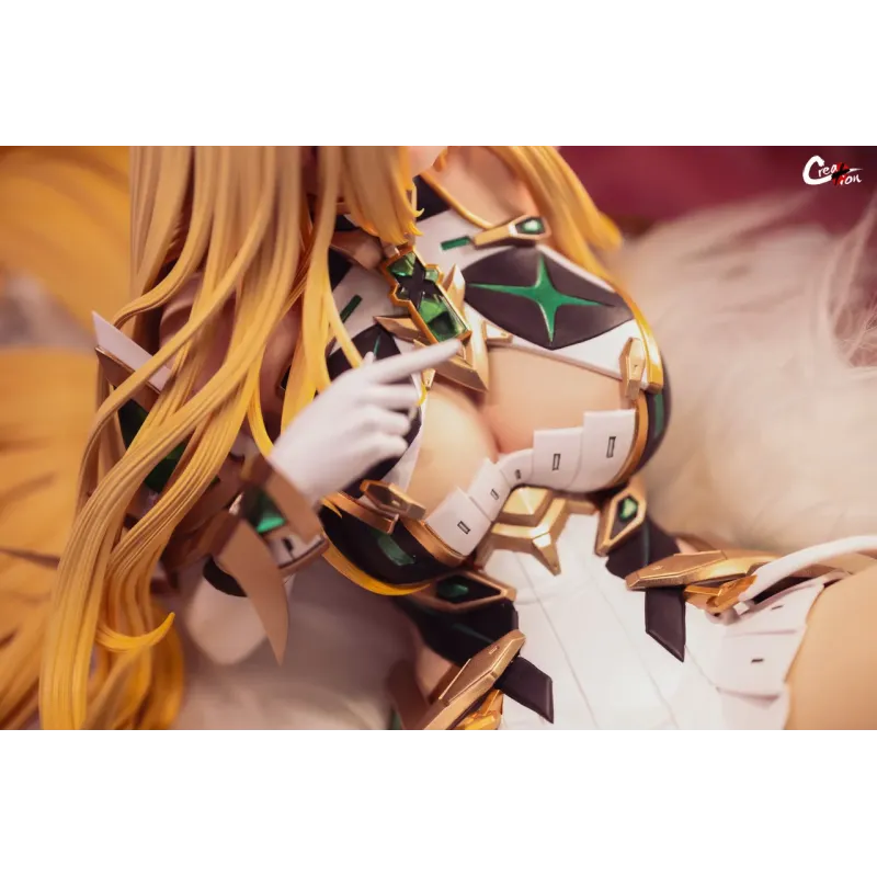 Xenoblade Chronicles Mythra Creation Studio