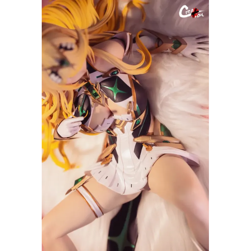 Xenoblade Chronicles Mythra Creation Studio