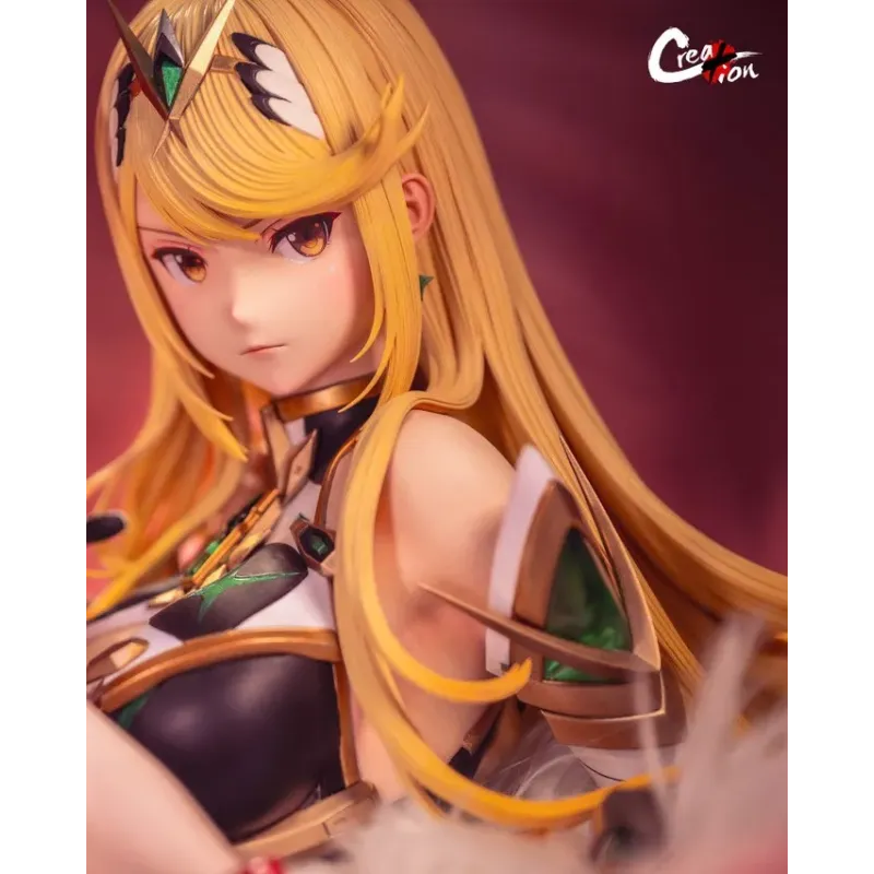 Xenoblade Chronicles Mythra Creation Studio