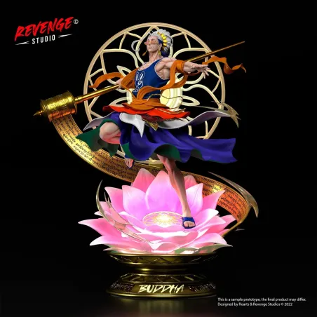 Record of Ragnarok Buddha Revenge Studio