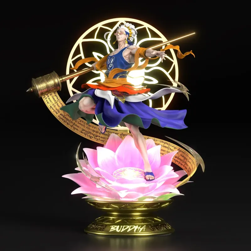 Record of Ragnarok Buddha Revenge Studio