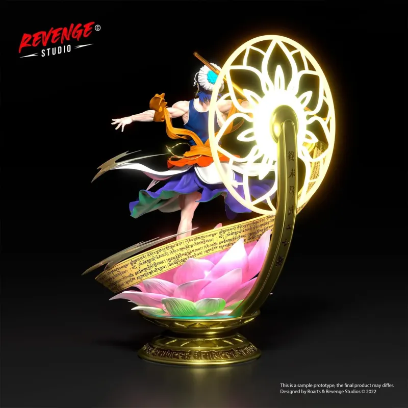 Record of Ragnarok Buddha Revenge Studio