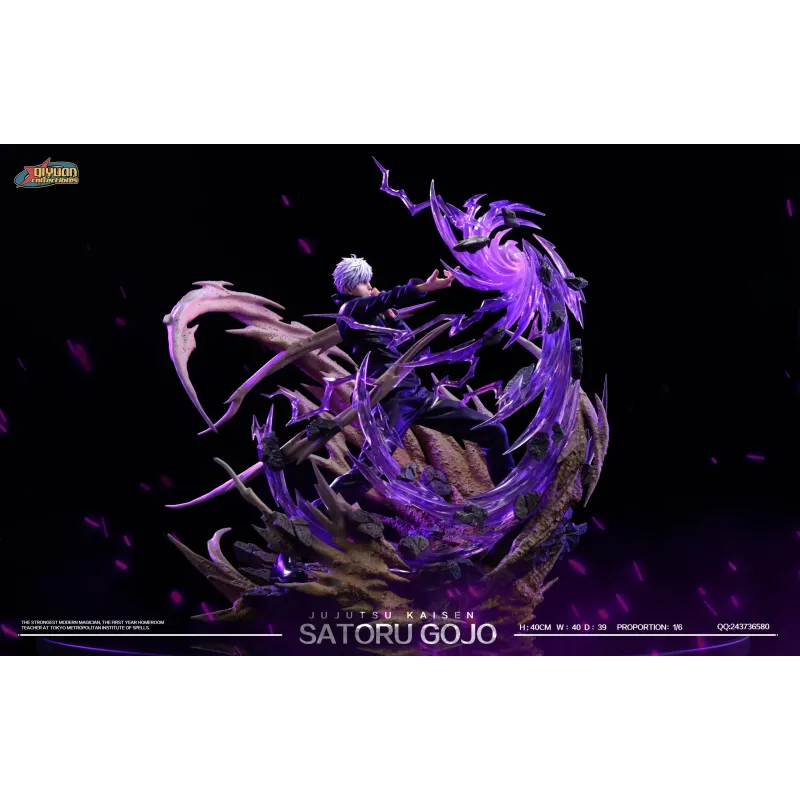 Jujutsu Kaisen Satoru Gojo Qiyuan Studio