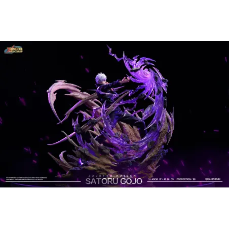 Jujutsu Kaisen Satoru Gojo Qiyuan Studio