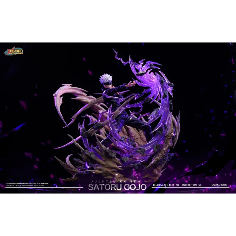 Jujutsu Kaisen Satoru Gojo Qiyuan Studio