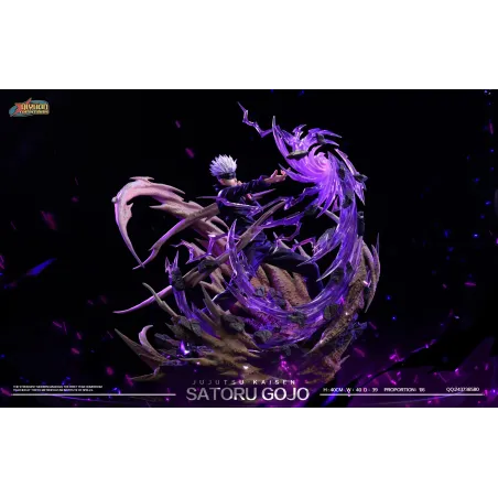 Jujutsu Kaisen Satoru Gojo Qiyuan Studio
