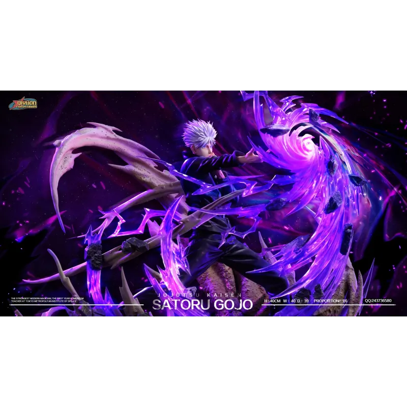 Jujutsu Kaisen Satoru Gojo Qiyuan Studio