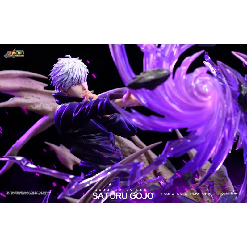 Jujutsu Kaisen Satoru Gojo Qiyuan Studio