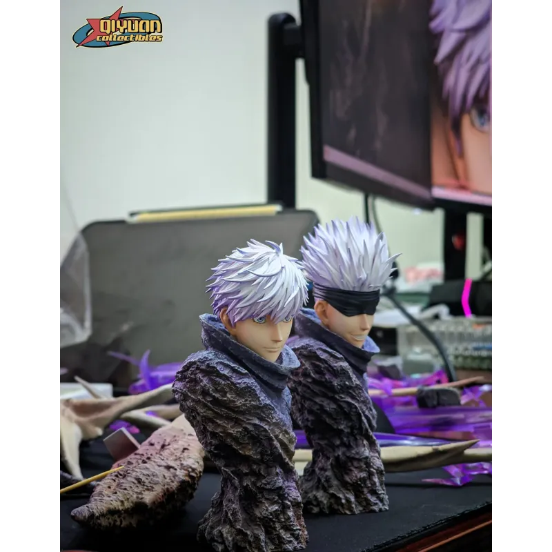 Jujutsu Kaisen Satoru Gojo Qiyuan Studio