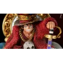 One Piece Luffy Throne Brain Hole