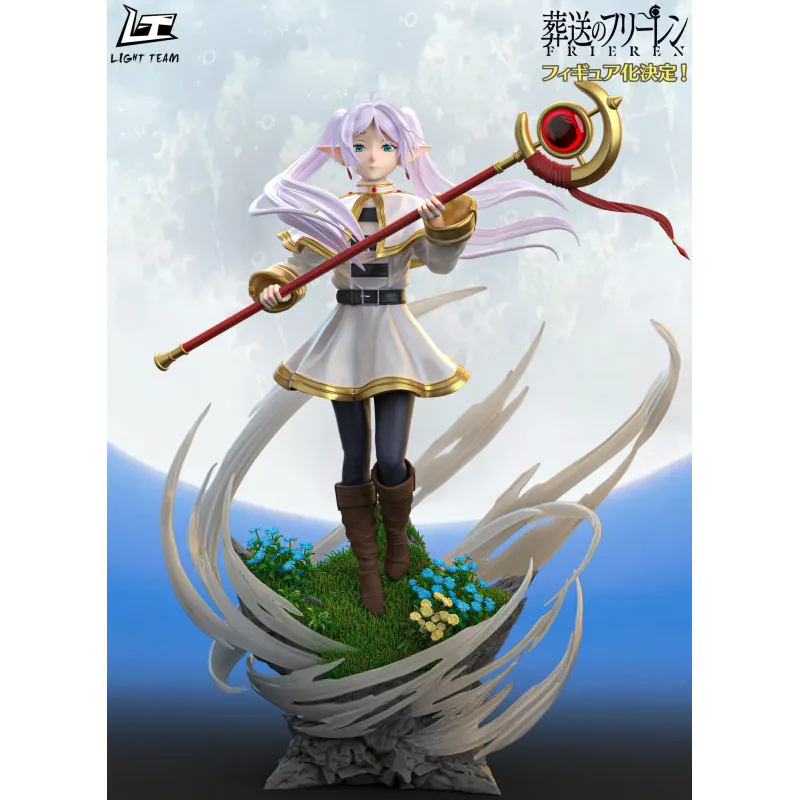 Frieren: Beyond Journey’s End Frieren Light Team Studio