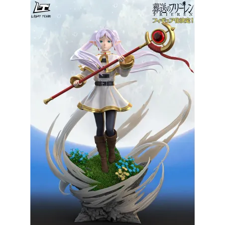 Frieren: Beyond Journey’s End Frieren Light Team Studio