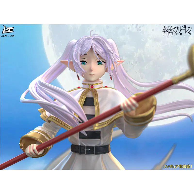 Frieren: Beyond Journey’s End Frieren Light Team Studio