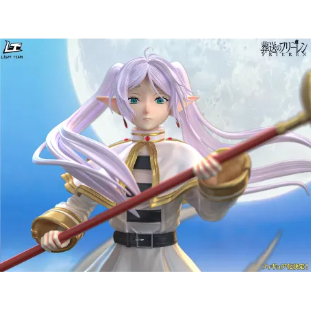 Frieren: Beyond Journey’s End Frieren Light Team Studio