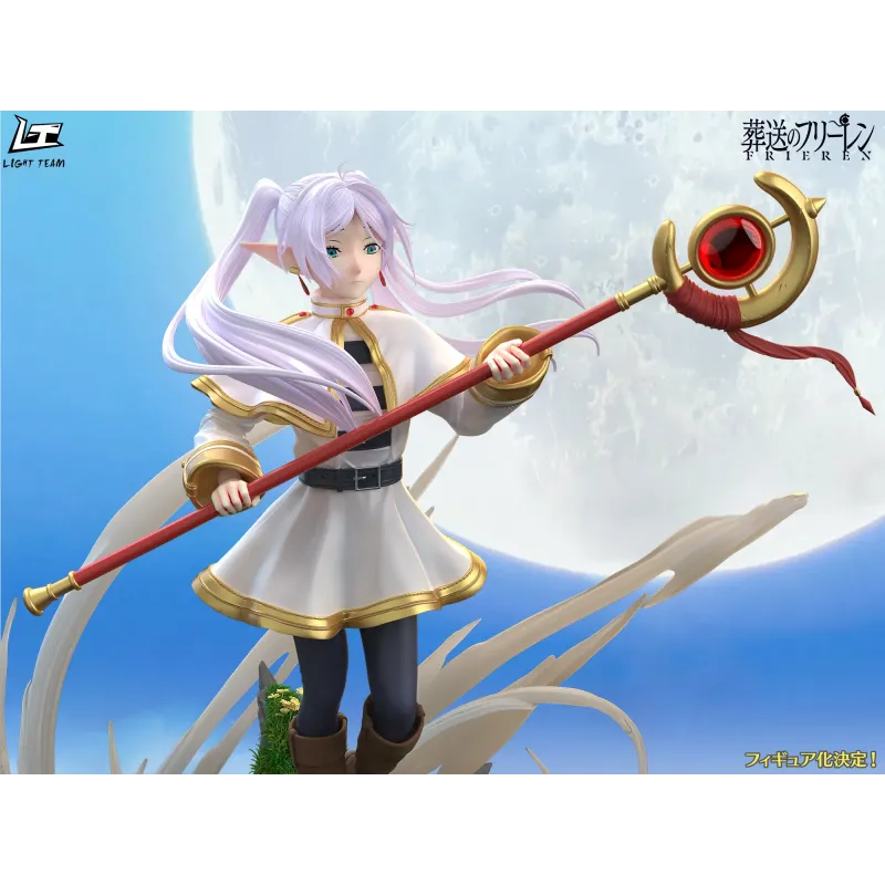 Frieren: Beyond Journey’s End Frieren Light Team Studio