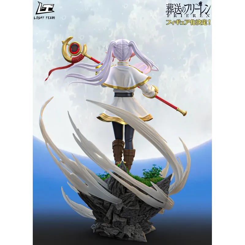 Frieren: Beyond Journey’s End Frieren Light Team Studio