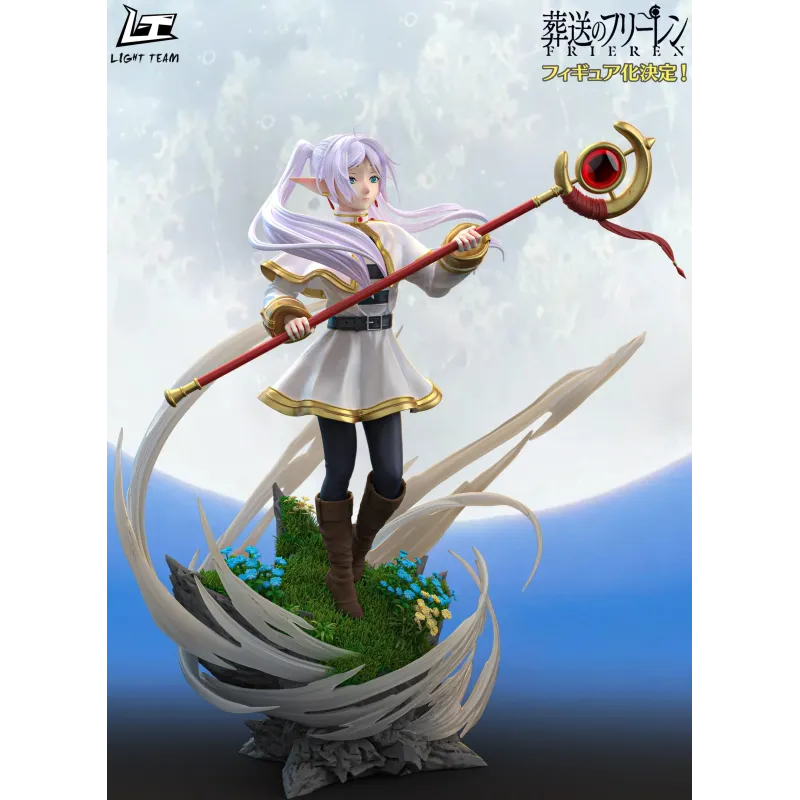 Frieren: Beyond Journey’s End Frieren Light Team Studio