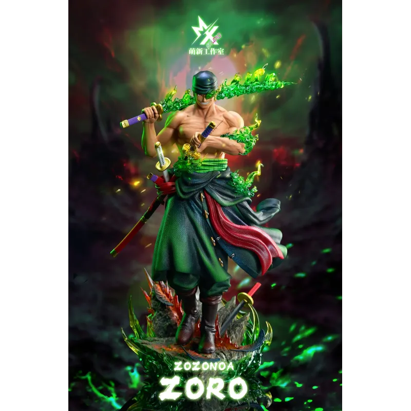 One Piece Zoro Mengxin Studio
