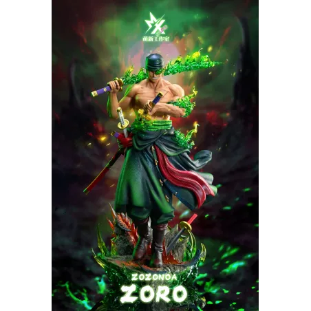 One Piece Zoro Mengxin Studio
