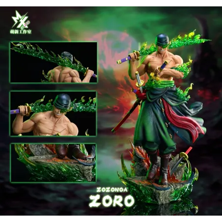 One Piece Zoro Mengxin Studio