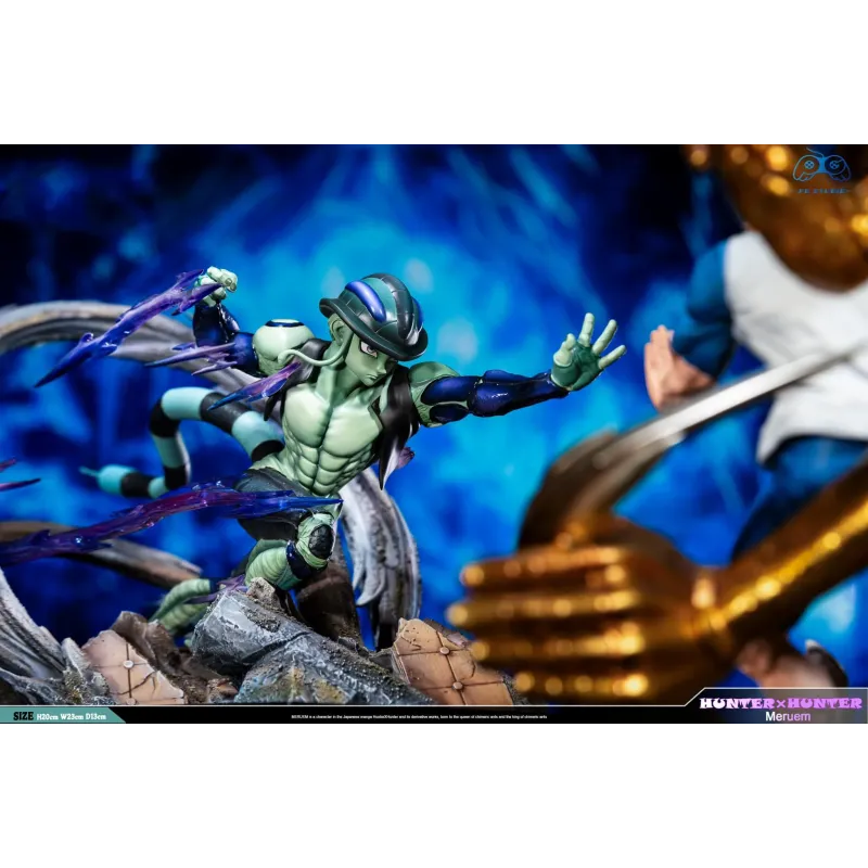 Hunter x Hunter Meruem PG Studio