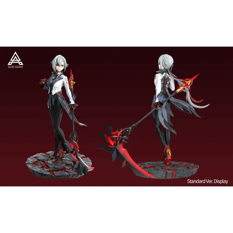 Genshin Impact Arlecchino Atlas Studio