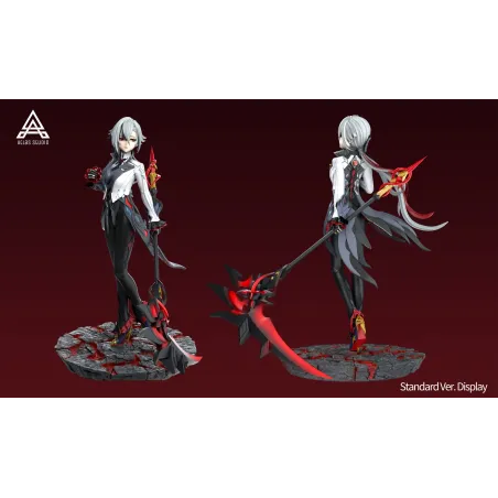 Genshin Impact Arlecchino Atlas Studio