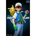Pokemon Ash Ketchum 1/8 MG Studio