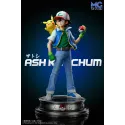 Pokemon Ash Ketchum 1/8 MG Studio