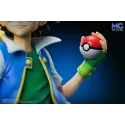 Pokemon Ash Ketchum 1/8 MG Studio