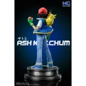 Pokemon Ash Ketchum 1/8 MG Studio