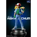 Pokemon Ash Ketchum 1/8 MG Studio