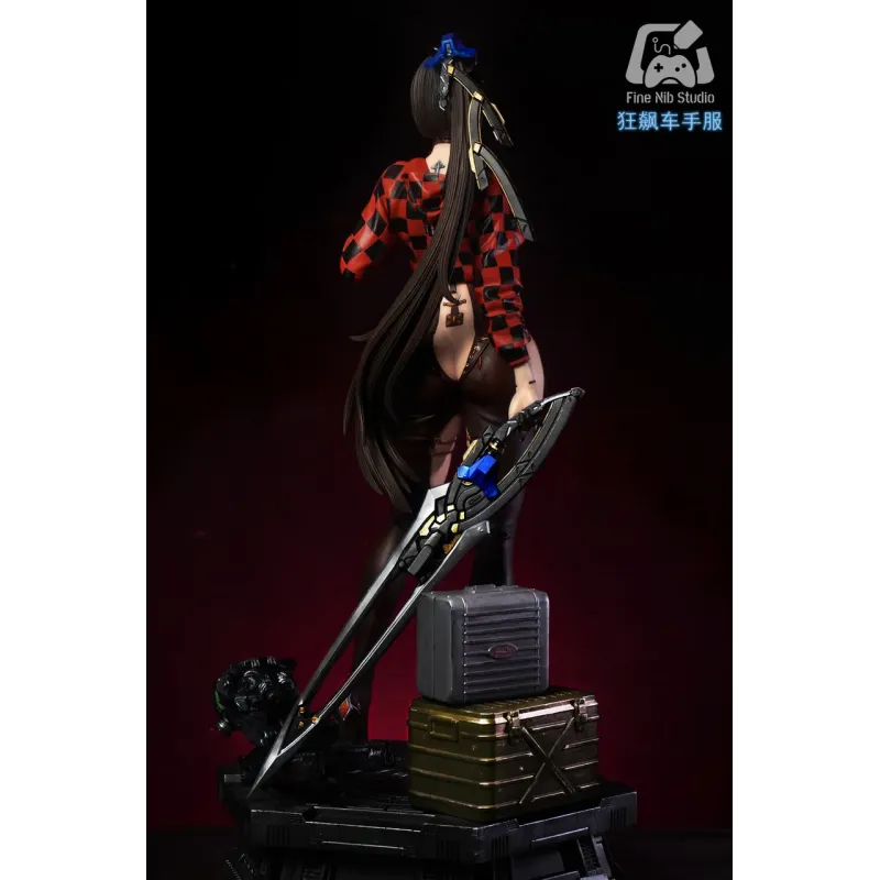 Stellar Blade Eve Ver. A Fine Nib Studio