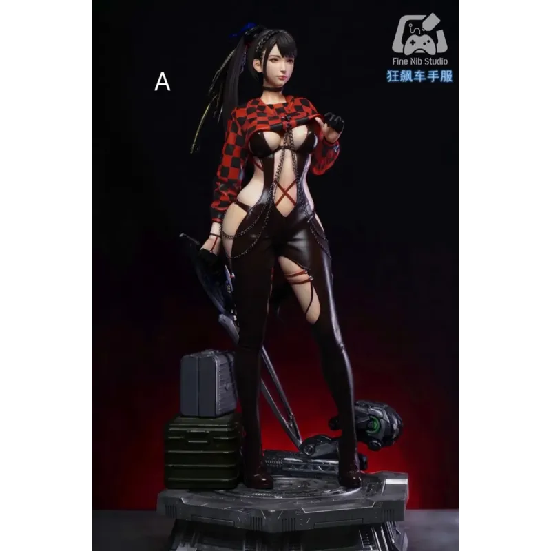 Stellar Blade Eve Ver. A Fine Nib Studio