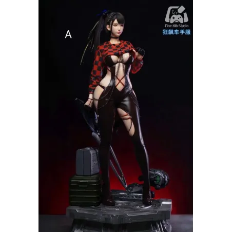 Stellar Blade Eve Ver. A Fine Nib Studio