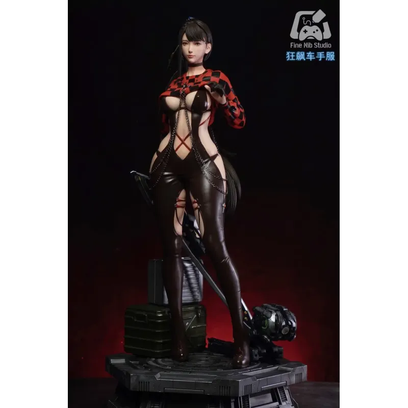 Stellar Blade Eve Ver. A Fine Nib Studio