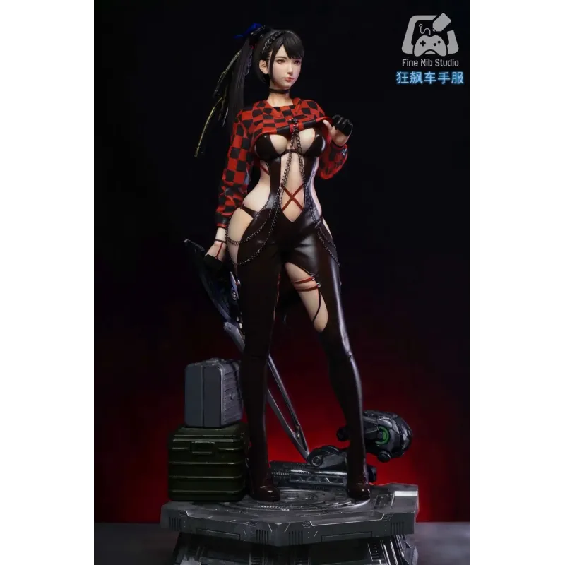 Stellar Blade Eve Ver. A Fine Nib Studio