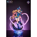 YuGiOh Black Magician Girl Hello Studio & Monkey D Studio