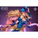 YuGiOh Black Magician Girl Hello Studio & Monkey D Studio