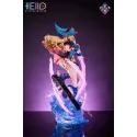 YuGiOh Black Magician Girl Hello Studio & Monkey D Studio