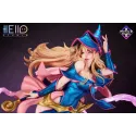 YuGiOh Black Magician Girl Hello Studio & Monkey D Studio