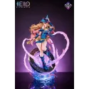 YuGiOh Black Magician Girl Hello Studio & Monkey D Studio