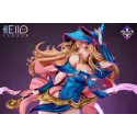 YuGiOh Black Magician Girl Hello Studio & Monkey D Studio